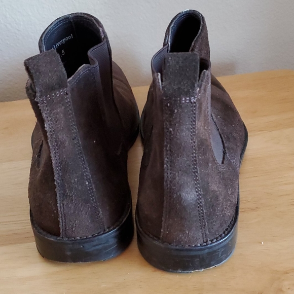 Gordon Rush Liverpool Suede Boots - Picture 4 of 16